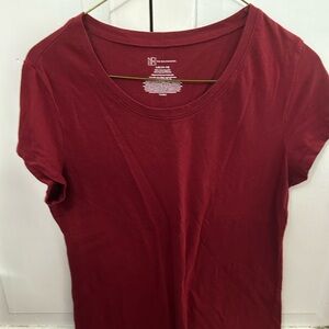 Maternity top - short sleeve